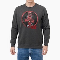 Polera Franela Hombre Junol-Marvel Gzuck